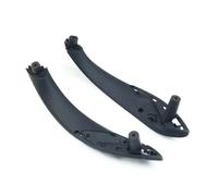 MNEUEQ Tirador De Puerta Interior Coche Con Moldura Para BMW Serie 3 F30 F80 F31 F32 F33 F34 F35 F36 13-18 Reemplazo