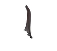 MNEUEQ Tirador De Puerta Interior Cuero Para BMW Serie 5 F10, F11, F18, 520i, 523i, 525i, 528i Y 535i Reemplazo
