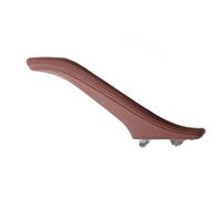 MNEUEQ Tirador De Puerta Interior Cuero Para BMW Serie 5 F10, F11, F18, 520i, 523i, 525i, 528i Y 535i Reemplazo