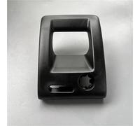 MNEVZX Ajuste para Passat B6 Cubierta abatible del asiento trasero Llave del asiento Cubierta embellecedora del asiento trasero Manivela Universal Manivela Aluminio Ligero (Photo Color Right)
