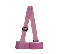 MNEVZX Bolsas para Botas de esquí Bolsa de Nailon para Transportar Bastones de esquí, Correas de asa, Correas de Nailon Ajustables para protegerlos. Bolsa para Botas De Esquí(Pink)