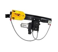 MNEVZX Elevalunas delantero trasero izquierdo derecho apto para Jaguar XFR 2010-2015 Elevalunas(C2Z26992 Rear Left)