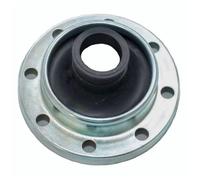 MNEVZX Juego De Botas CV De Silicona Funda de reparación Junta homocinética del Eje transmisión Delantero y Trasero, Compatible con Jeep Wrangler JK 3.6L .8L 2007-2016 52853330AA Bota De Junta CV