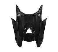 MNEVZX Moto Carenado Deflector de Viento Protector de depósito de Combustible para Motocicleta Kawasaki Ninja 650 Z650 (2017-2023) Alerón de Moto(Unpainted)