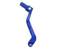 MNEVZX palancas cambio motocicleta Compatible con NC250, NC250S, NC300, NC450, CB150, CB250, CB300, Pit Bike, MX, Motocross, palanca de cambio de marchas. palancas(Blue no logo)