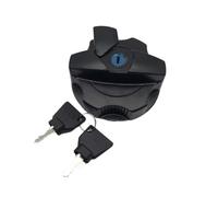 MNEVZX Tapón de Gasolina Tapa de Tanque de Combustible diésel Compatible con excavadoras JCB con 2 Llaves 331-31152 3313352 3CX JS130 JS160 JS220 JS460