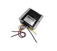 MNEXQML Módulo Reductor convertidor Completamente Aislado de 10-150V a 5V 12V 24V 36V 48V 60V 72V 80V 96V 100V 110V a 13,9 V 10A 15A 20A(5V 10A,30-60V)