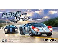(MNGCS-004) - Meng Model 1:24 - Ford GT40 MK II 1966