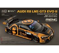 (MNGCS-011) - Meng Model 1:24 - Audi R8 LMS GT3 EVO II (B-Quik Racing)