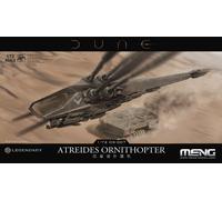 Meng model - dune atreides ornithopter 1/72 - meng model ds007