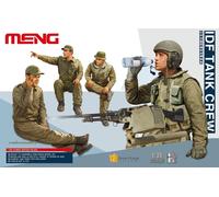 (MNGHS-002) - Meng Model 1:35 - IDF Tank Crew