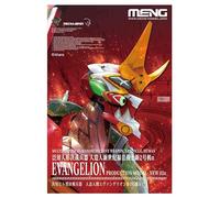 (MNGMECHA-004M) - Meng Model Mecha - Humanoid Evangelion New 02a MultiColor