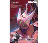 (MNGMECHA-005M) - Meng Model Mecha - Humanoid Evangelion Mod-08Y MultiColor