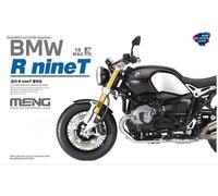 (MNGMT-003S) - Meng Model 1:9 - BMW R nine T (Pre Coloured)