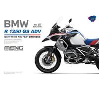 (MNGMT-005S) - Meng Model 1:9 - BMW R 1250 GS ADV (Pre-colore Edition)
