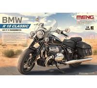 (MNGMT-006) - Meng Model 1:9 - BMW R 18 Classic