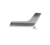 MNGNCBXWK 2047209762 Manija De Puerta Cromada Interior Para Mercedes Para Benz W204 Clase C GLK 300 C180 C200 C300 (Matte Right)