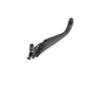 MNGNCBXWK 51417438523 514174385 Manija puerta delantera y trasera para Serie 5 G38 G30 2018-2023 Cubierta manija puerta interior automóvil Adecuada (Black)