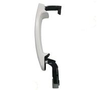 MNGNCBXWK 5N0837205M 5N0837205L Para VW Jetta Beetle Polo Tiguan Para Sagitar Skoda Yeti Fabia Rapid Manija Exterior De Puerta Tiradores Exteriores de Coche(High configuration)