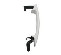 MNGNCBXWK 5N0837205M 5N0837205L Para VW Jetta Beetle Polo Tiguan Para Sagitar Skoda Yeti Fabia Rapid Manija Exterior De Puerta Tiradores Exteriores de Coche(Low configuration)