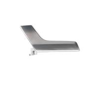 MNGNCBXWK Manija De Puerta Interior Cromada Para Mercedes Para Benz W204 Clase C GLK X204 (Matte Left)