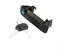 MNGNCBXWK Manija De Puerta Negra Para VW T4 Transporter Syncro 1990-1997 1998 1999 2000 2001 2002 2003 2004 Números De Pieza 701837206 701837205 Tiradores Exteriores de Coche(Right sliding door)