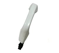 MNGNCBXWK Manija Exterior De Puerta Comfort Access Sin Llave Para VW Golf Mk7 Tayron CC T-Roc Para Skoda Kodiaq Superb Mk3 Para Octavia Fabia Karoq 2015-2024 Tiradores Exteriores de Coche(White left)