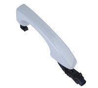 MNGNCBXWK Manijas Exteriores Delanteras Izquierda Y Derecha Kessy Car 5G0837205Q Compatibles Con Para VW Para Golf Tiradores Exteriores de Coche(Right-white)