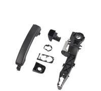 MNGNCBXWK Manilla De Puerta Izquierda Con Soporte Trasero Deslizante 806067794R 806068194R Para Renault Para Master MK3 2010 2011 2012 2013 2014 2015 2016 Tiradores Exteriores De Coche