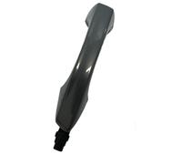 MNGNCBXWK Manilla Exterior De Puerta Comfort Access Sin Llave Para VW Para Golf Mk7 Para Tayron CC Para T-Roc Para Skoda Para Kodiaq Para Superb MK3 2015-2024 Tiradores Exteriores de Coche(Gray left)