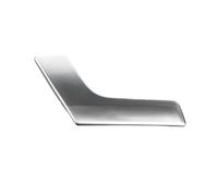 MNGNCBXWK Para Mercedes Benz Clase C W204 C200 GLK X204 Cubierta Embellecedora Para Manija De Puerta Interior Con Manija De Puerta De Automóvil Cromada (Matte L)