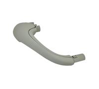 MNGNCBXWK Para Mercedes Para Benz Clase C W203 2000-2007 Cubiertas Para Manijas De Puerta Interior Delantera Y Trasera De Automóvil (Gray right)