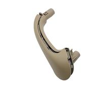 MNGNCBXWK Para Mercedes Para Benz W203 C230 C240 C280 C320 C350 2000 2001 2002-2007 Cubierta De Manija De Puerta Trasera Delantera De Automóvil (Beige Front Left)