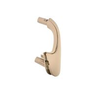 MNGNCBXWK Para Mercedes Para Benz W203 Clase C 2038101551 Cubiertas De Manijas De Puerta Interior Delantera Izquierda/derecha Para Puerta De Automóvil (Beige-1-Right)