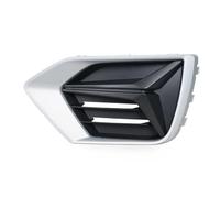 MNGNCBXWK Para Q3 2019 2020 2021 2022 Parachoques Delantero De Coche Luz Antiniebla Luz Embellecedora Marco Tapa Bisel(1pc right)