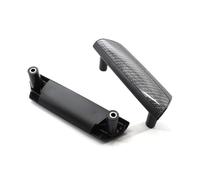 MNGNCBXWK Para VW Para Transporter T5 Para Multivan 2010-2015 1 Par De Manijas Interiores De Puertas De Automóviles, Delanteras, Izquierdas Y Derechas (Carbon fiber color)