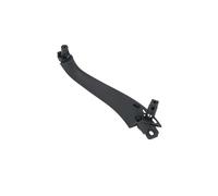 MNGNCBXWK Para X3 G08 Manija Interior La Puerta Suministros Interiores Reposabrazos Manija Interior Cubierta Protectora Adhesivo LHD RHD Fibra Carbono (Black-Right)