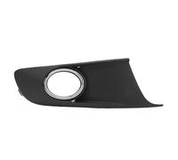 MNGNCBXWK Rejilla De Luz Antiniebla Delantera Cromada para VW para Caddy 2010 2011 2012 2013 2014 2015 Parrilla Parachoques Delantero(Lado Derecho)