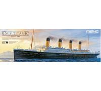 (MNGPS-008) - Meng Model 1:700 - R.M.S. Titanic