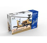 Meng Model 1:35 - AH-64D Saraf Helicopter Spec Edition, Talla única B