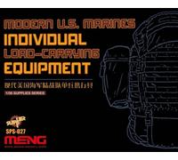 (MNGSPS-027) - Meng Model 1:35 - Modern US Marines Individual Equipment
