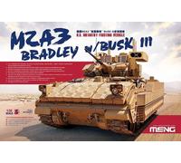 (MNGSS-004) - Meng Model 1:35 - US M2A3 Bradley with Busk III IFV