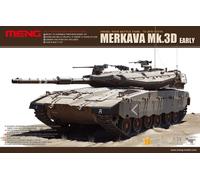 (MNGTS-001) - Meng Model 1:35 - Merkava Mk.3D (Early)