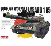 Tanque Modelo alemán Leopard Tanque de Batalla Principal 1 A5 Escala 1:35