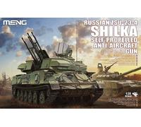(MNGTS-023) - Meng Model 1:35 - ZSU-23-4 Shilka Anti-Aircraft SPG