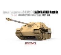 (MNGTS-039) - Meng Model 1:35 - Sd.Kfz.173 Jagdpanther Ausf.G1