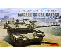 (MNGTS-040) - Meng Model 1:35 - Israeli MBT Magach 6B GAL BATASH