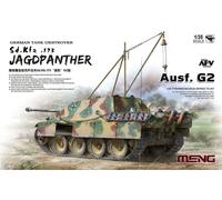 (MNGTS-047) - Meng Model 1:35 - German Sd. Kfz.173 Jagdpanther Ausf G2