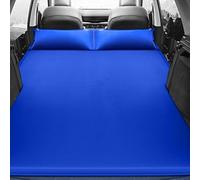 MNHCAC Auto Colchones Aire para Audi R8 GT,Inflable Portátil Colchón Hinchable Plegable Acampada Cama Almohadilla Libre Ocio Accesorios,D