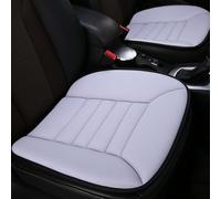 MNHCAC Cojín de Asiento Delantero Coche para Mercedes Benz E-Class E220d W213 E300e W213 E350d S213 E450 2000-2024, 2PCS cojín de Espuma viscoelástica Asiento Coche, cojín Asiento Conductor,Grey